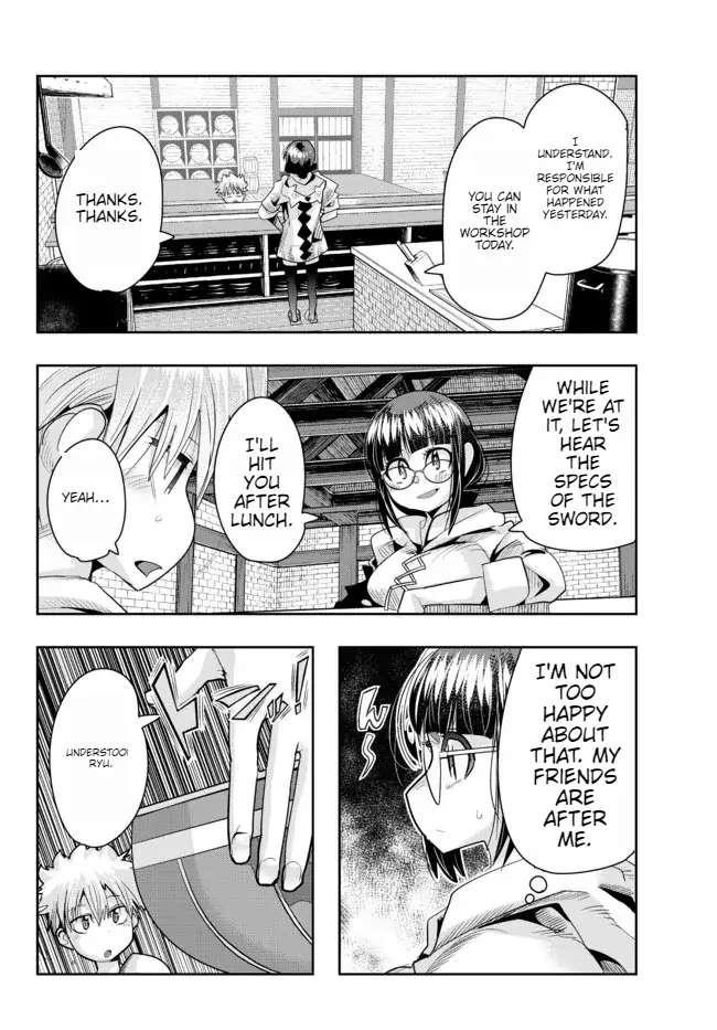 I Don’t Really Get It, but It Looks Like I Was Reincarnated in Another World Chapter 60 - Page 26