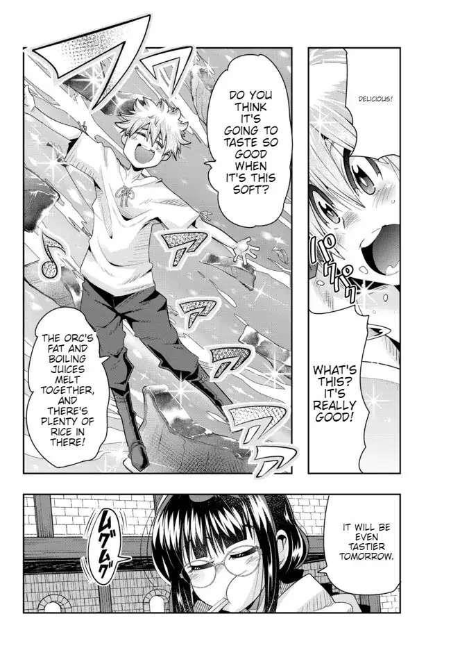 I Don’t Really Get It, but It Looks Like I Was Reincarnated in Another World Chapter 60 - Page 28