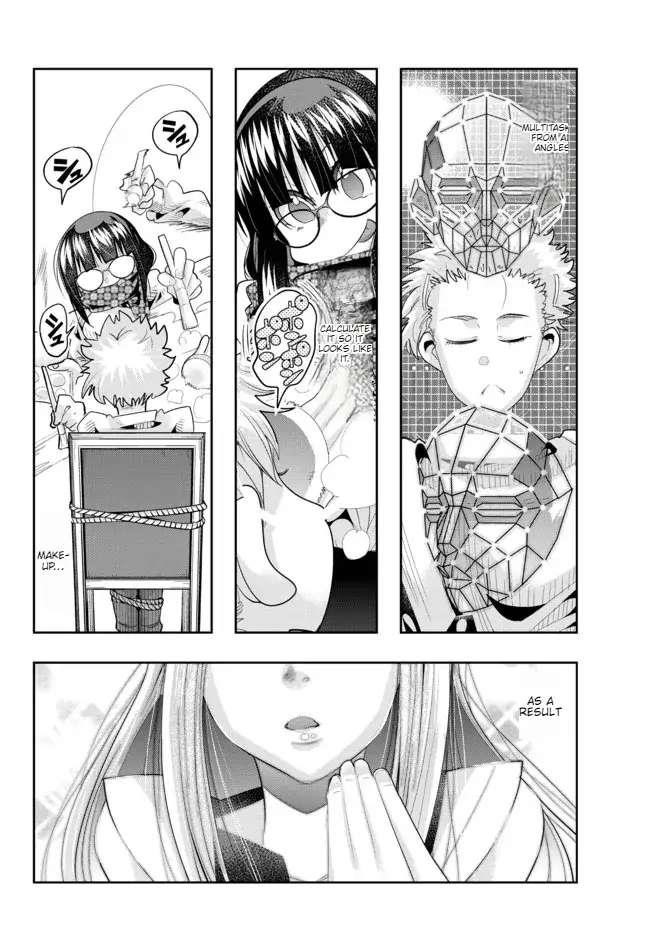 I Don’t Really Get It, but It Looks Like I Was Reincarnated in Another World Chapter 60 - Page 6