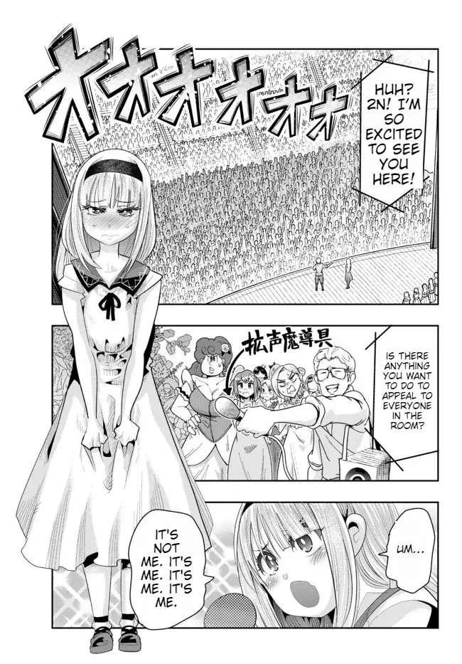 I Don’t Really Get It, but It Looks Like I Was Reincarnated in Another World Chapter 60 - Page 9