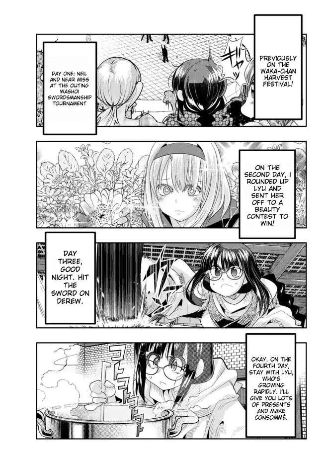 I Don’t Really Get It, but It Looks Like I Was Reincarnated in Another World Chapter 62 - Page 1