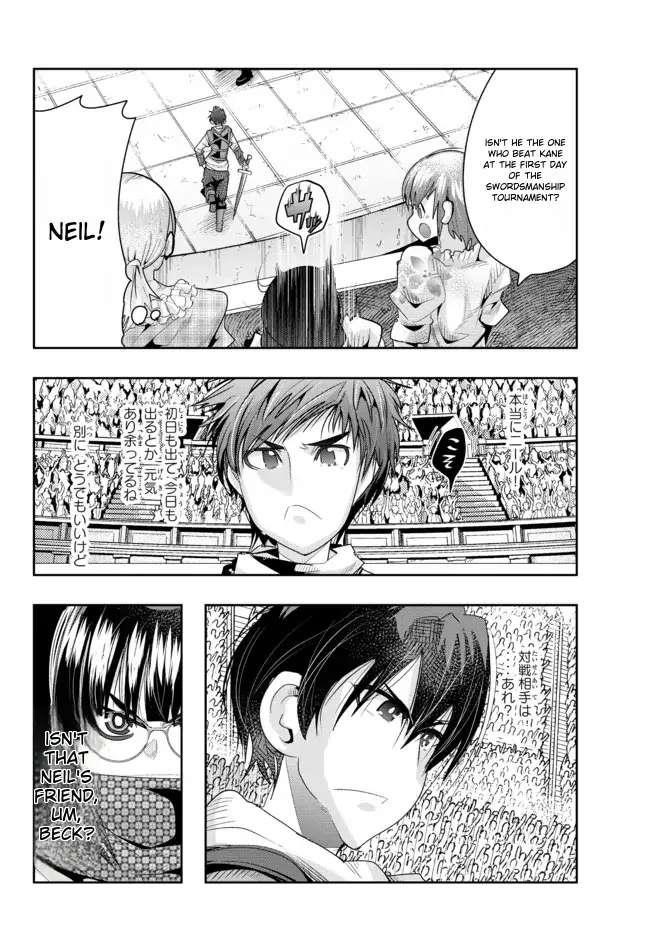 I Don’t Really Get It, but It Looks Like I Was Reincarnated in Another World Chapter 62 - Page 12