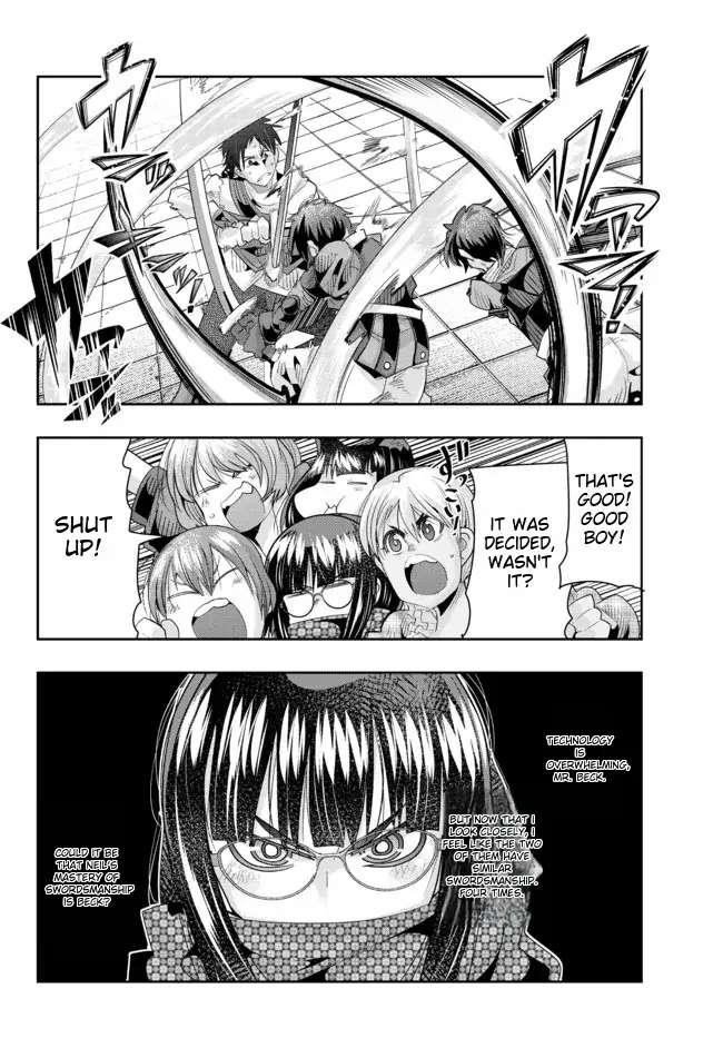 I Don’t Really Get It, but It Looks Like I Was Reincarnated in Another World Chapter 62 - Page 18