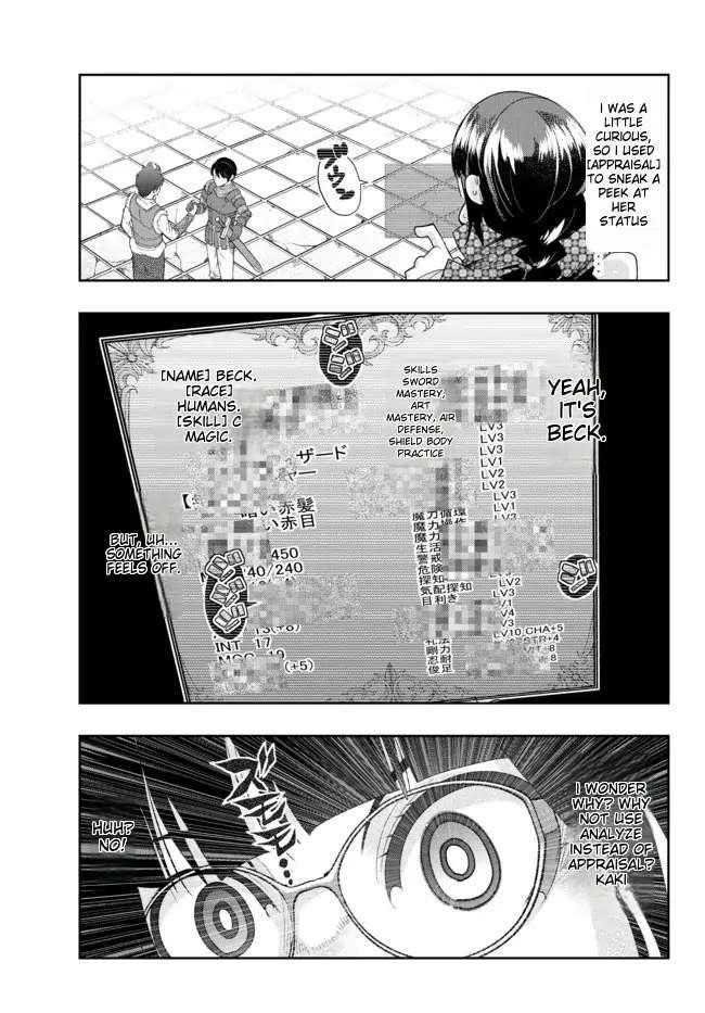 I Don’t Really Get It, but It Looks Like I Was Reincarnated in Another World Chapter 62 - Page 25