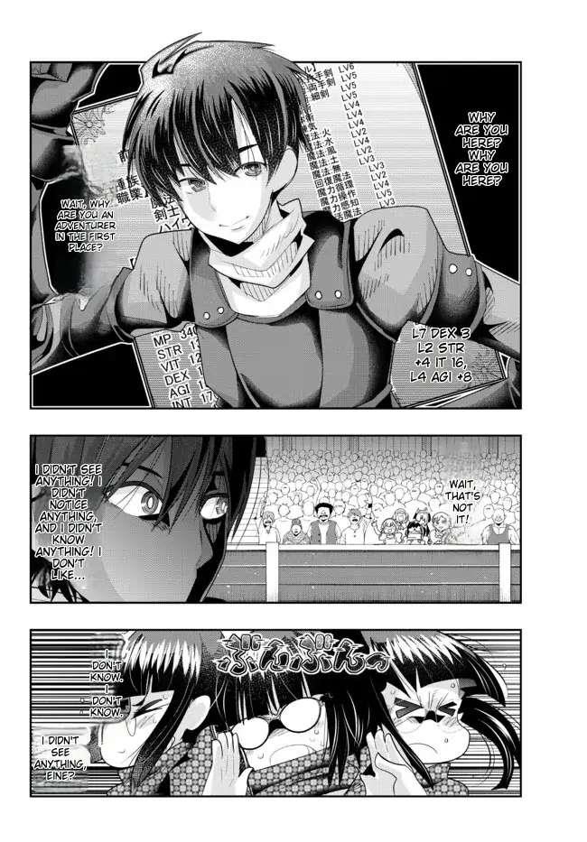 I Don’t Really Get It, but It Looks Like I Was Reincarnated in Another World Chapter 62 - Page 28