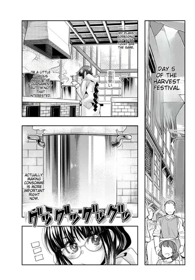 I Don’t Really Get It, but It Looks Like I Was Reincarnated in Another World Chapter 62 - Page 3