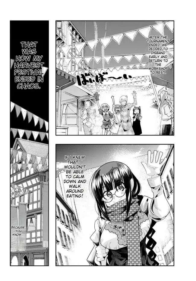 I Don’t Really Get It, but It Looks Like I Was Reincarnated in Another World Chapter 62 - Page 30