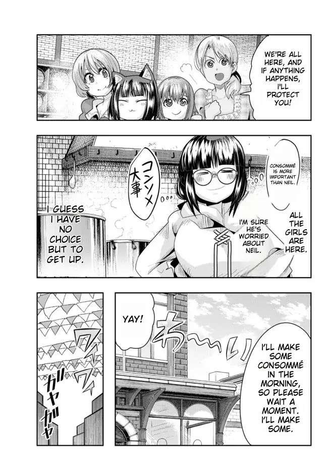 I Don’t Really Get It, but It Looks Like I Was Reincarnated in Another World Chapter 62 - Page 5