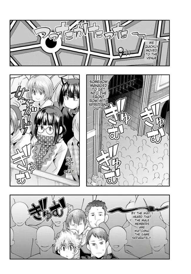 I Don’t Really Get It, but It Looks Like I Was Reincarnated in Another World Chapter 62 - Page 6