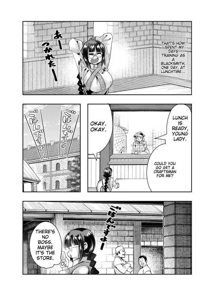 I Don’t Really Get It, but It Looks Like I Was Reincarnated in Another World Chapter 63 - Page 10