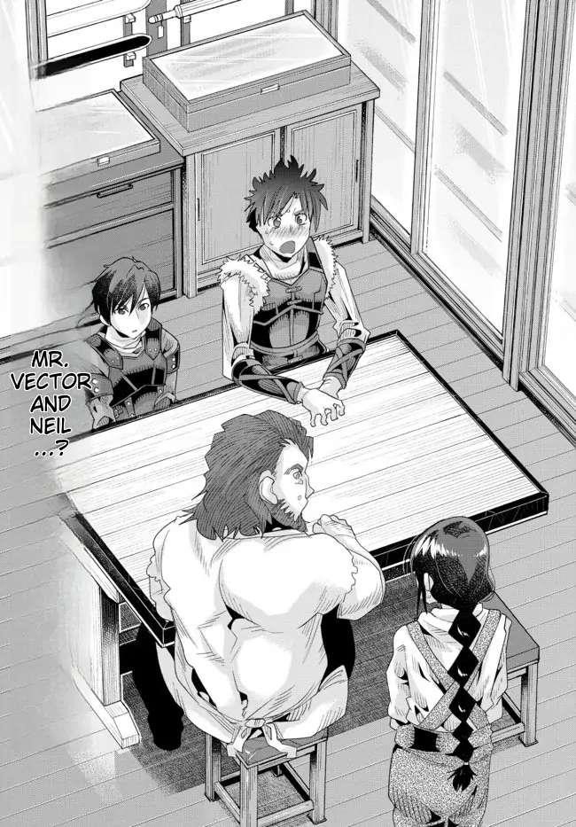 I Don’t Really Get It, but It Looks Like I Was Reincarnated in Another World Chapter 63 - Page 13