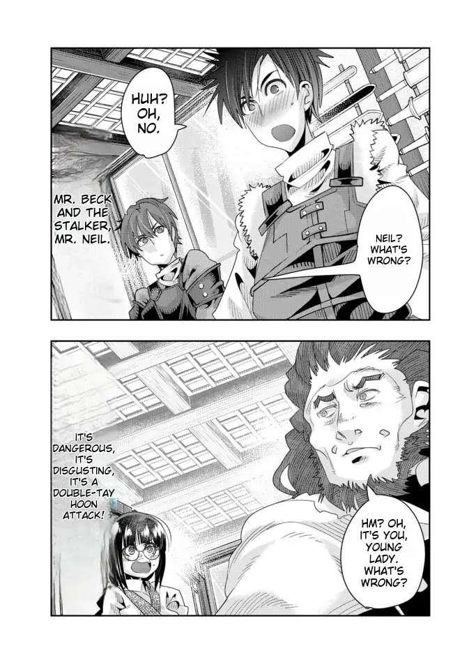 I Don’t Really Get It, but It Looks Like I Was Reincarnated in Another World Chapter 63 - Page 14