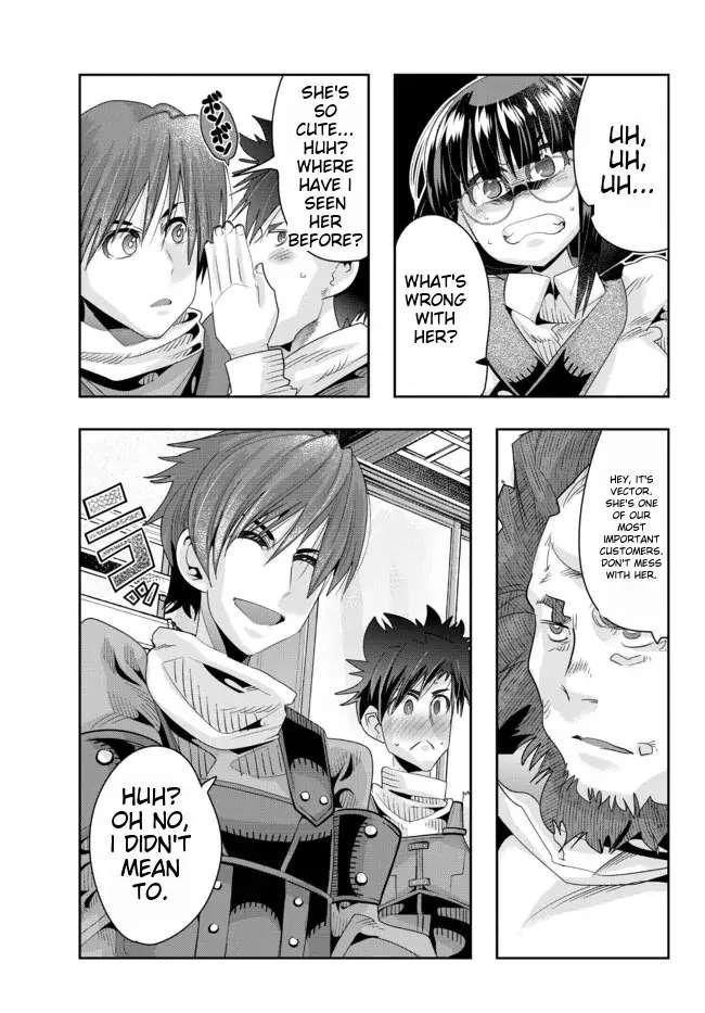 I Don’t Really Get It, but It Looks Like I Was Reincarnated in Another World Chapter 63 - Page 16