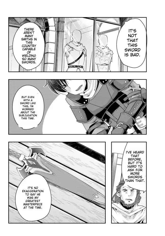 I Don’t Really Get It, but It Looks Like I Was Reincarnated in Another World Chapter 63 - Page 19