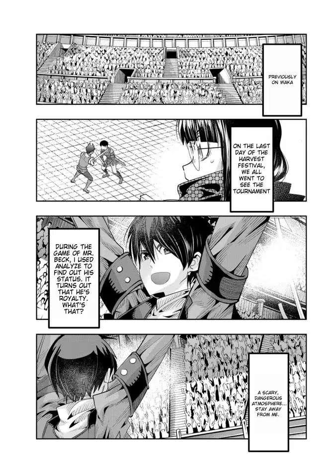 I Don’t Really Get It, but It Looks Like I Was Reincarnated in Another World Chapter 63 - Page 2