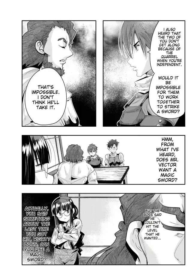 I Don’t Really Get It, but It Looks Like I Was Reincarnated in Another World Chapter 63 - Page 22