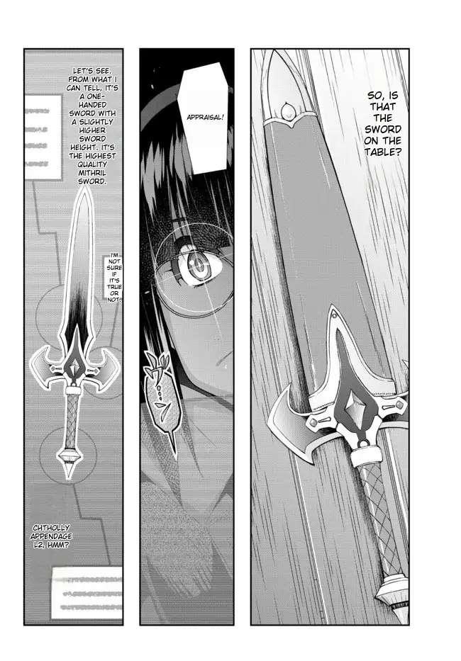 I Don’t Really Get It, but It Looks Like I Was Reincarnated in Another World Chapter 63 - Page 23