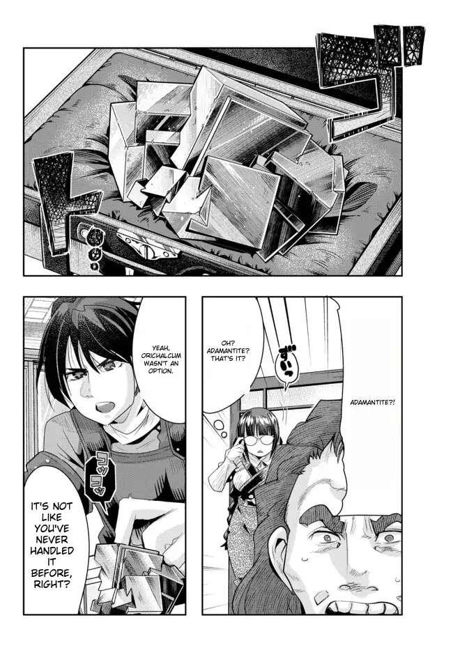 I Don’t Really Get It, but It Looks Like I Was Reincarnated in Another World Chapter 63 - Page 25