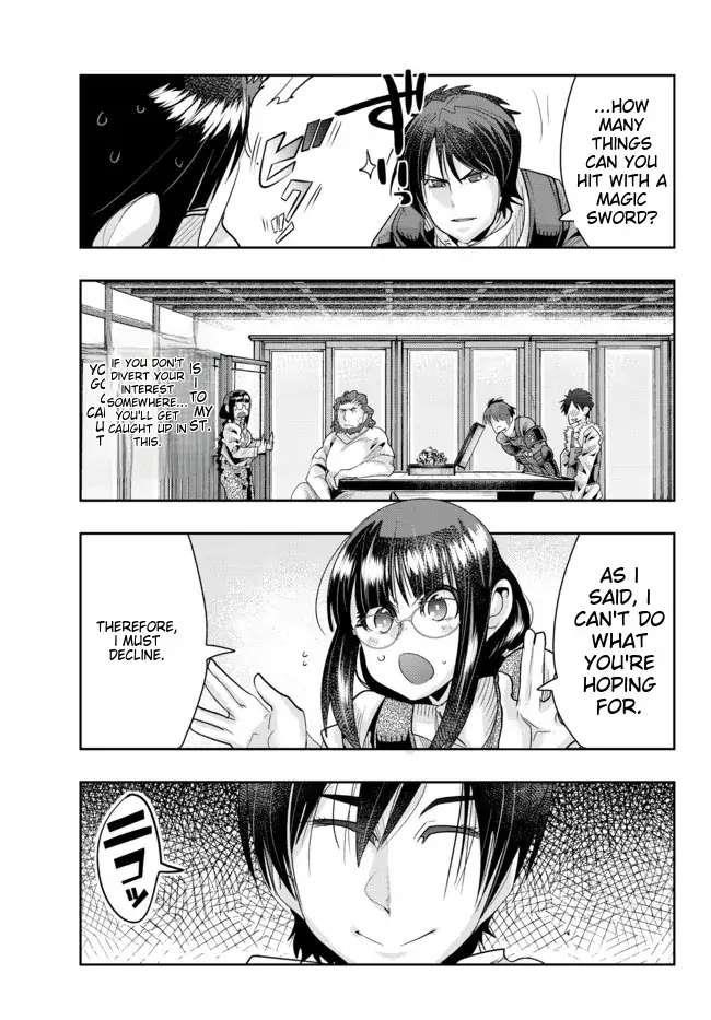 I Don’t Really Get It, but It Looks Like I Was Reincarnated in Another World Chapter 63 - Page 30