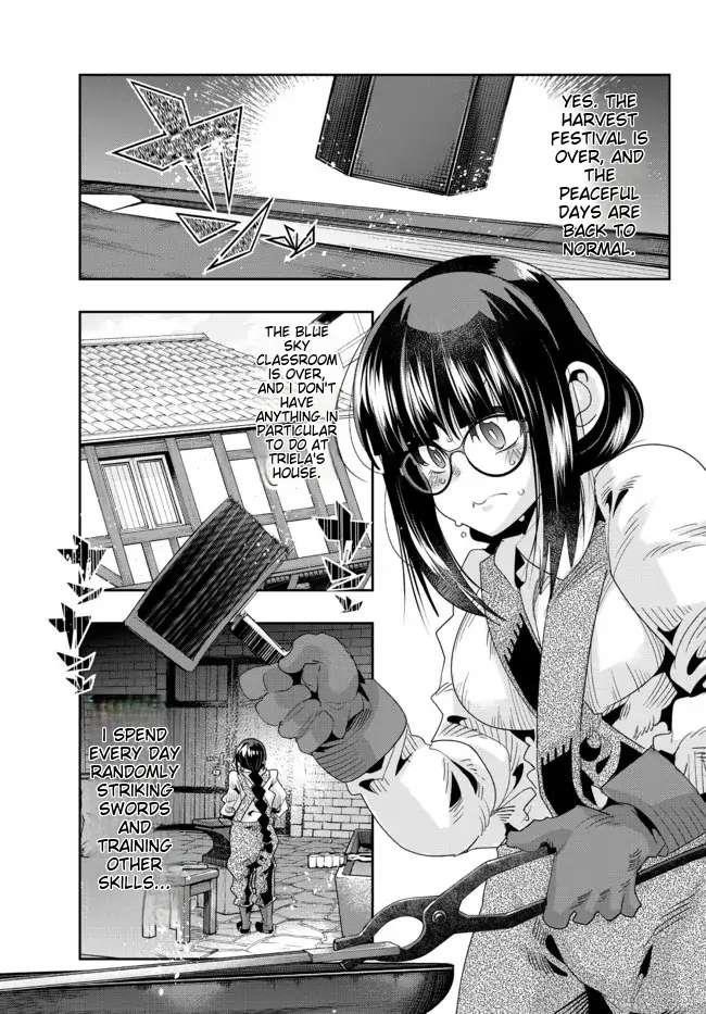 I Don’t Really Get It, but It Looks Like I Was Reincarnated in Another World Chapter 63 - Page 4