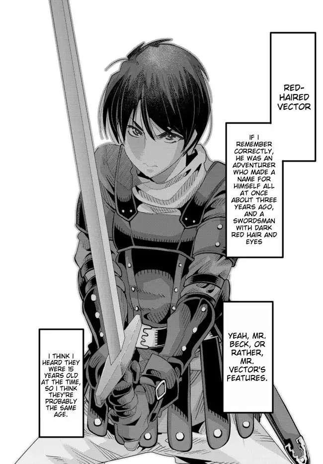 I Don’t Really Get It, but It Looks Like I Was Reincarnated in Another World Chapter 63 - Page 6