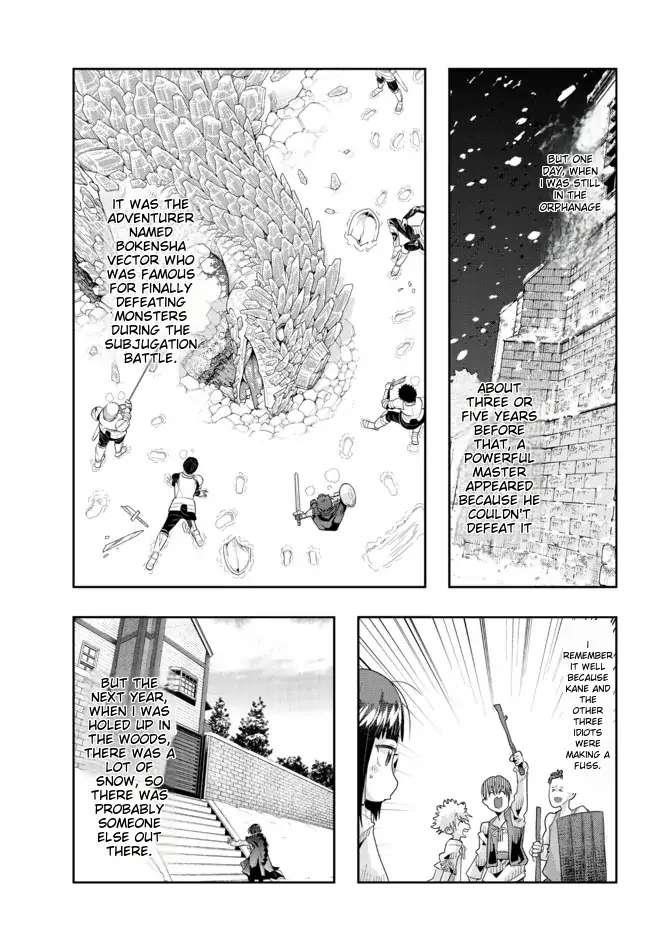 I Don’t Really Get It, but It Looks Like I Was Reincarnated in Another World Chapter 63 - Page 8