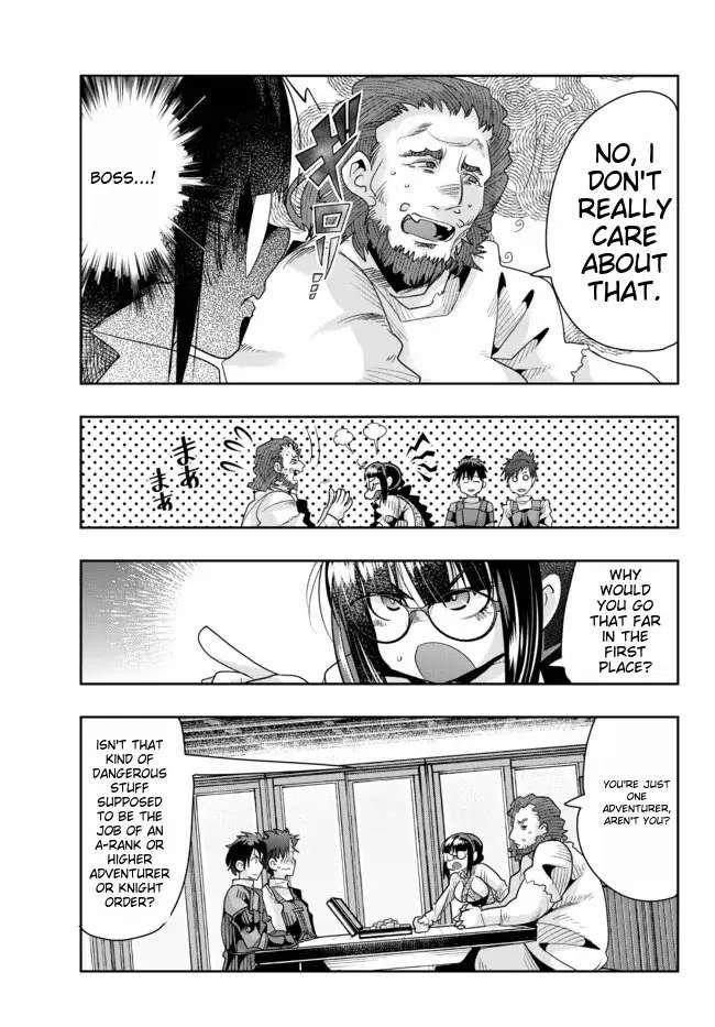 I Don’t Really Get It, but It Looks Like I Was Reincarnated in Another World Chapter 64 - Page 10