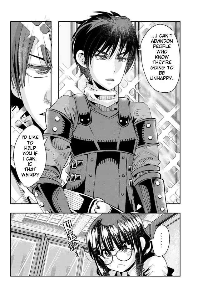 I Don’t Really Get It, but It Looks Like I Was Reincarnated in Another World Chapter 64 - Page 11