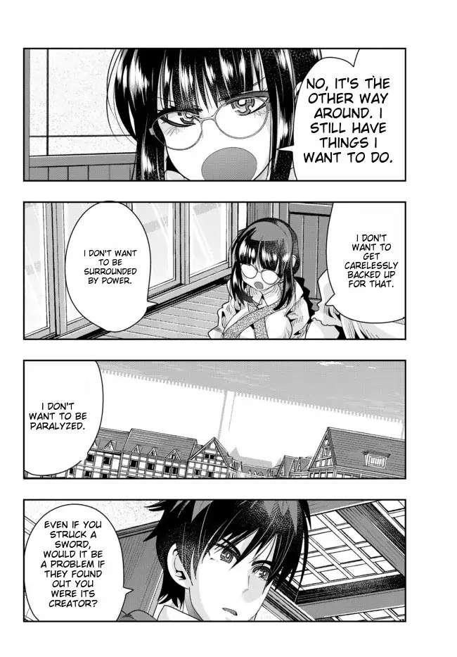 I Don’t Really Get It, but It Looks Like I Was Reincarnated in Another World Chapter 64 - Page 19