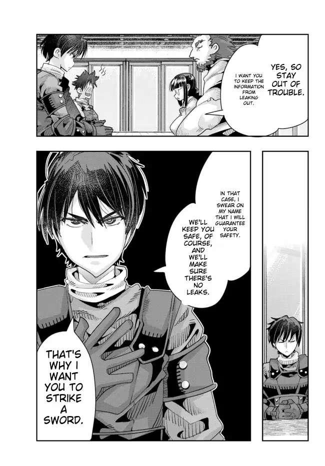 I Don’t Really Get It, but It Looks Like I Was Reincarnated in Another World Chapter 64 - Page 20