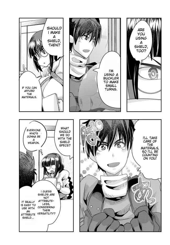 I Don’t Really Get It, but It Looks Like I Was Reincarnated in Another World Chapter 64 - Page 24