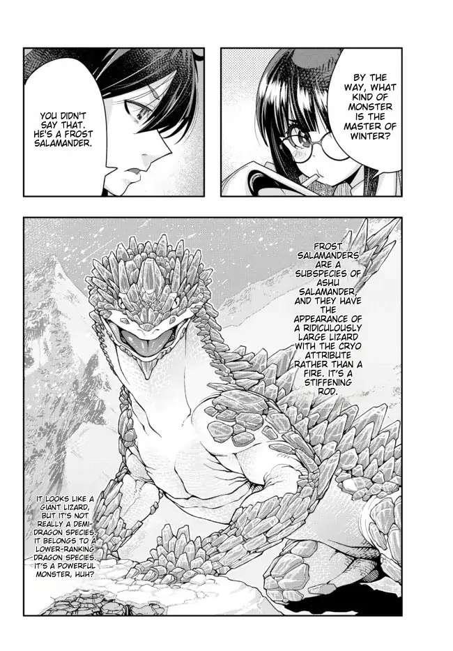 I Don’t Really Get It, but It Looks Like I Was Reincarnated in Another World Chapter 64 - Page 25