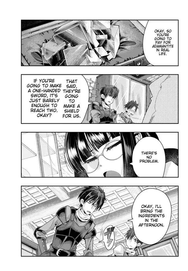 I Don’t Really Get It, but It Looks Like I Was Reincarnated in Another World Chapter 64 - Page 28