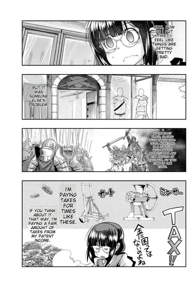 I Don’t Really Get It, but It Looks Like I Was Reincarnated in Another World Chapter 64 - Page 6