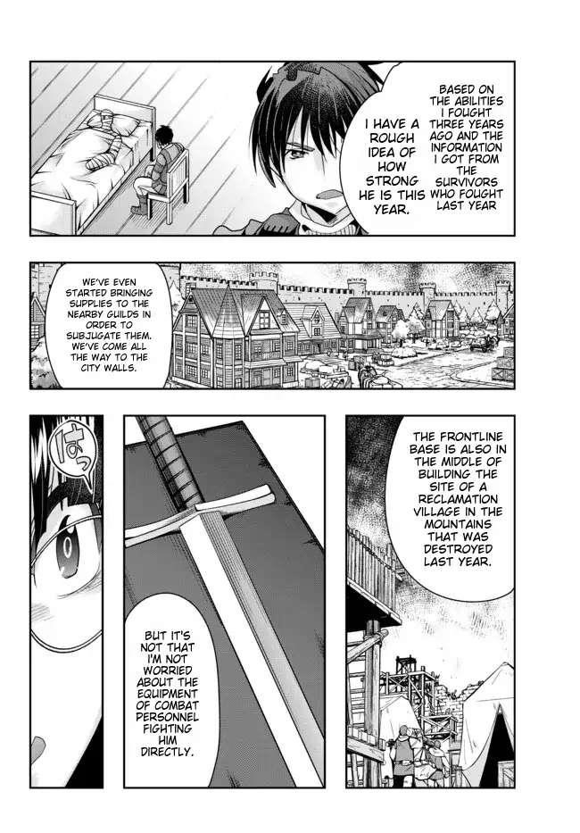 I Don’t Really Get It, but It Looks Like I Was Reincarnated in Another World Chapter 64 - Page 7