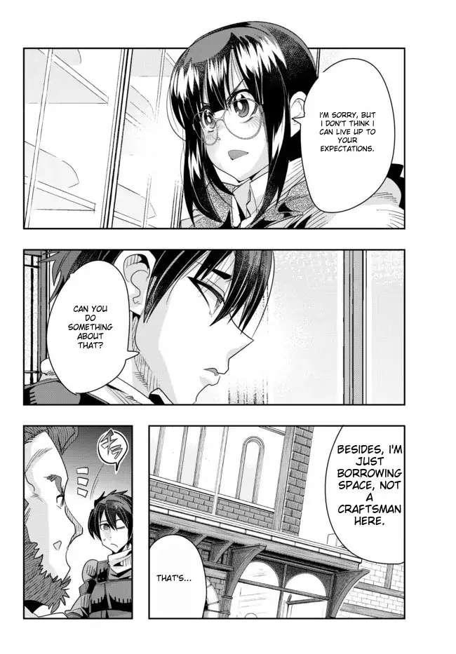 I Don’t Really Get It, but It Looks Like I Was Reincarnated in Another World Chapter 64 - Page 9