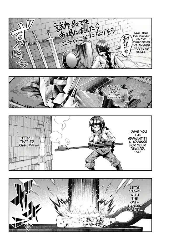 I Don’t Really Get It, but It Looks Like I Was Reincarnated in Another World Chapter 65 - Page 11