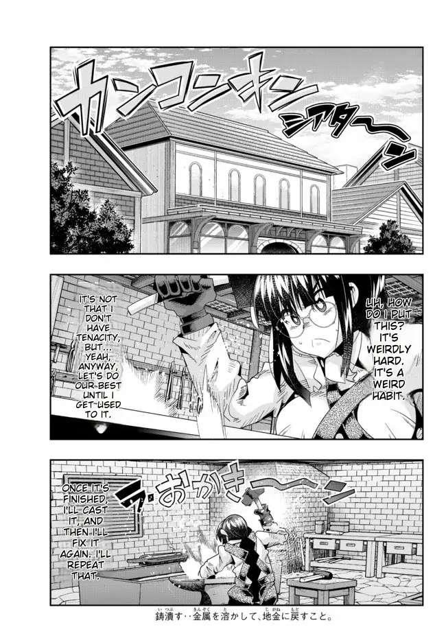 I Don’t Really Get It, but It Looks Like I Was Reincarnated in Another World Chapter 65 - Page 12