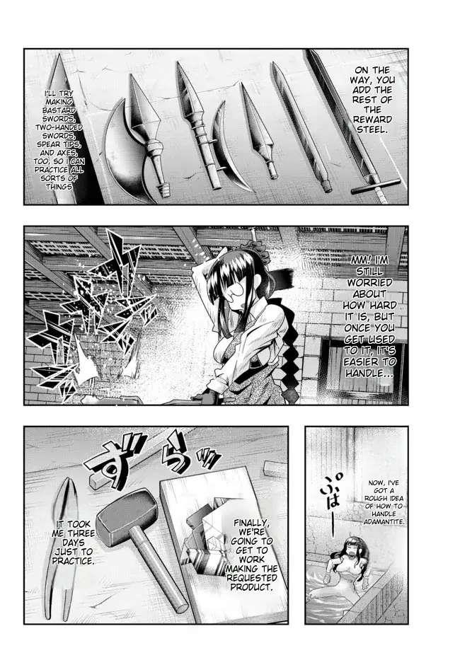 I Don’t Really Get It, but It Looks Like I Was Reincarnated in Another World Chapter 65 - Page 13