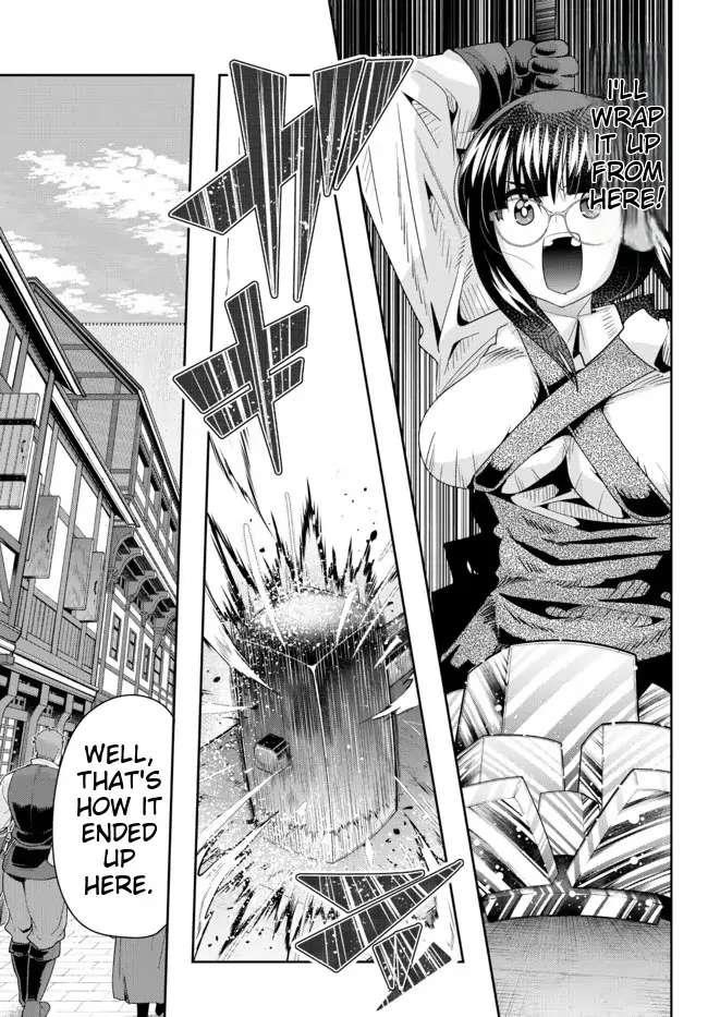 I Don’t Really Get It, but It Looks Like I Was Reincarnated in Another World Chapter 65 - Page 14