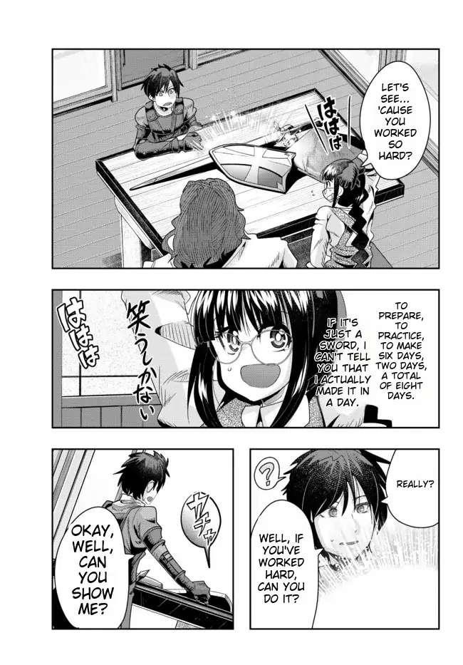 I Don’t Really Get It, but It Looks Like I Was Reincarnated in Another World Chapter 65 - Page 16