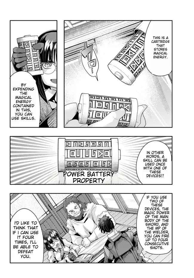 I Don’t Really Get It, but It Looks Like I Was Reincarnated in Another World Chapter 65 - Page 21