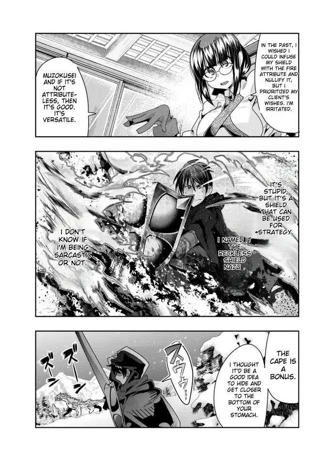 I Don’t Really Get It, but It Looks Like I Was Reincarnated in Another World Chapter 65 - Page 24