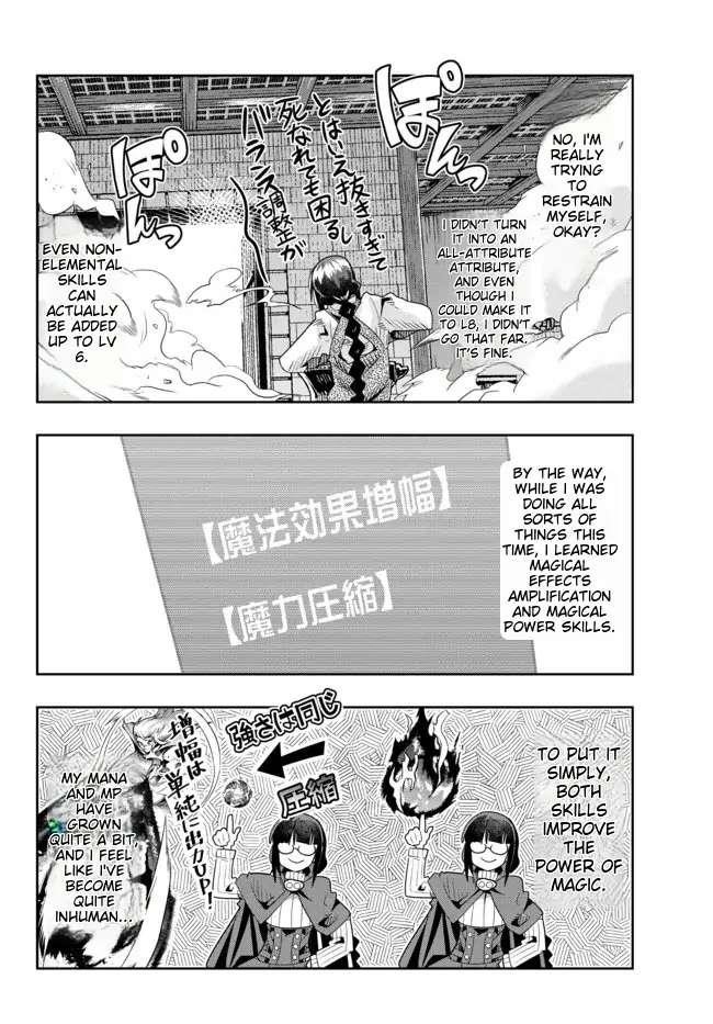 I Don’t Really Get It, but It Looks Like I Was Reincarnated in Another World Chapter 65 - Page 25