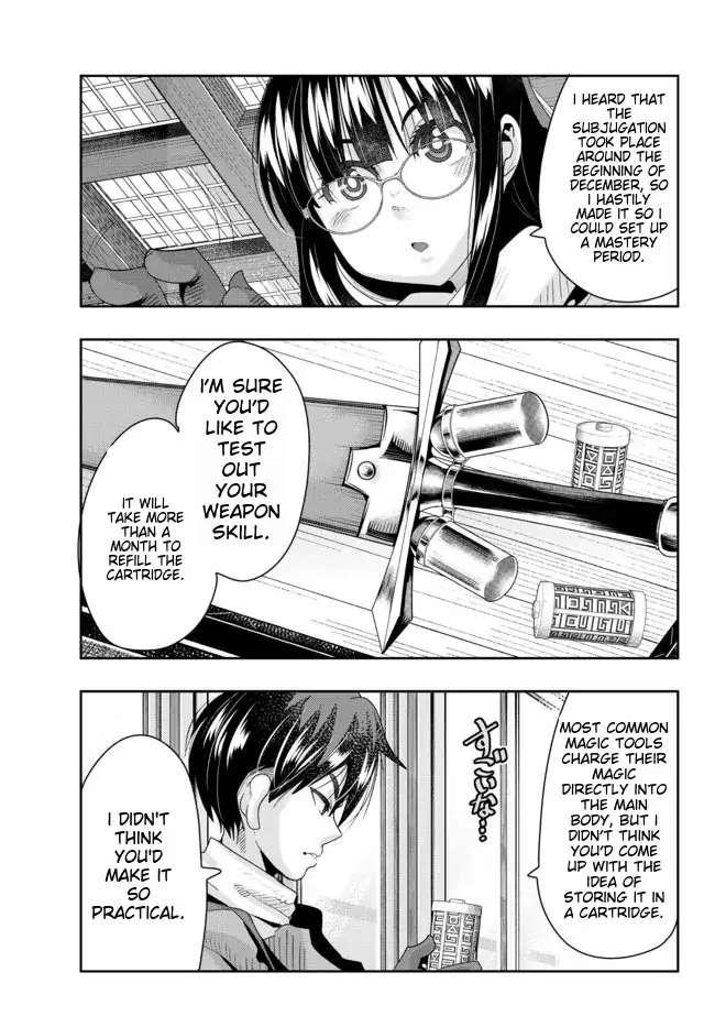 I Don’t Really Get It, but It Looks Like I Was Reincarnated in Another World Chapter 65 - Page 26