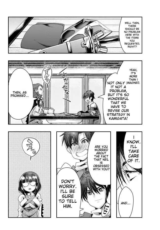 I Don’t Really Get It, but It Looks Like I Was Reincarnated in Another World Chapter 65 - Page 27