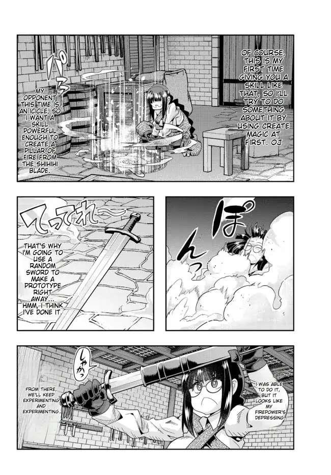 I Don’t Really Get It, but It Looks Like I Was Reincarnated in Another World Chapter 65 - Page 7