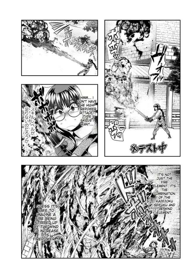 I Don’t Really Get It, but It Looks Like I Was Reincarnated in Another World Chapter 65 - Page 8