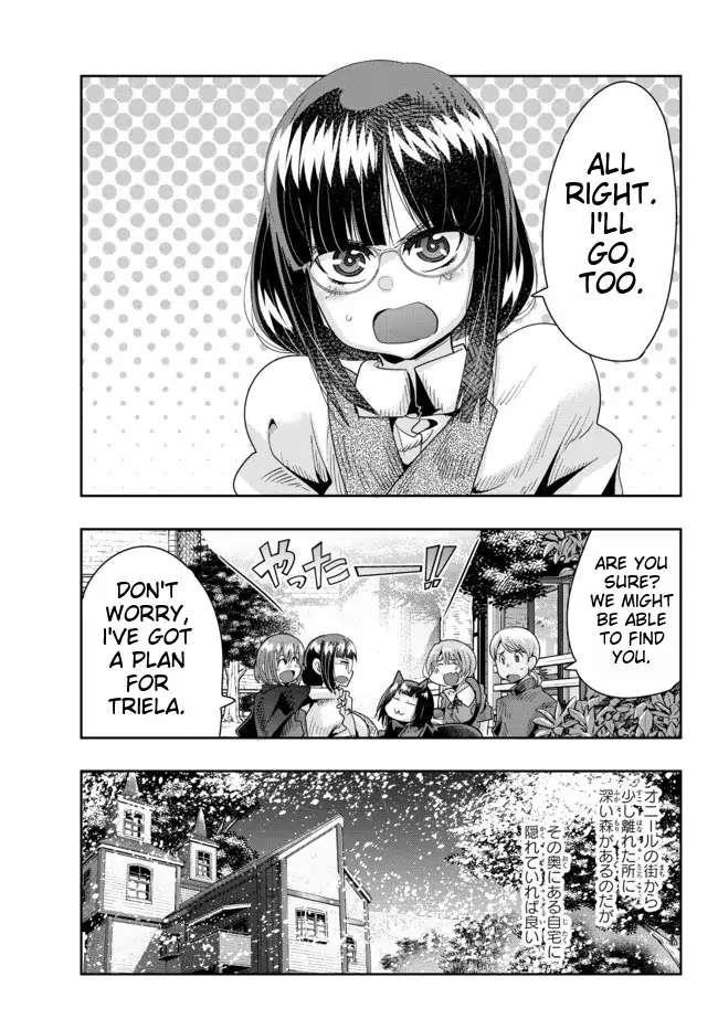 I Don’t Really Get It, but It Looks Like I Was Reincarnated in Another World Chapter 66 - Page 10