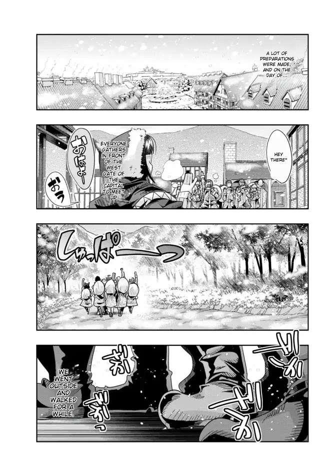 I Don’t Really Get It, but It Looks Like I Was Reincarnated in Another World Chapter 66 - Page 12